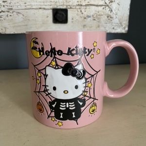 Hello Kitty Halloween Mug
